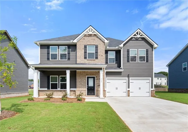 Photo 1 of Sale Pending at 199 Crabapple Rd, Mcdonough, GA 30253 | MLS# 7825919 | Listing updated on 2026-09-13