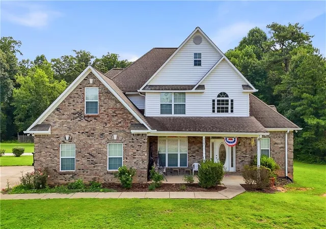 Photo 3 of Land for sale at 3487 Kellogg Crk Rd, Acworth, GA 30102 | MLS# 7817263 | Listing updated on 2026-08-13