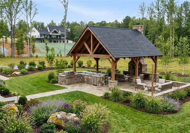 106th image of 1100 Soap Creek Road, Ball Ground, GA 30107 | MLS# 7737221