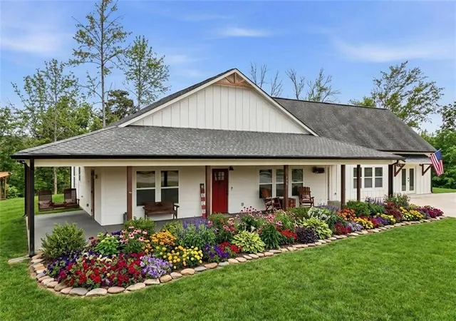 3rd image of 1100 Soap Creek Road, Ball Ground, GA 30107 | MLS# 7737221