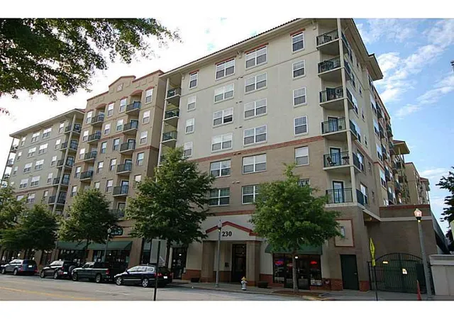 Condominium at 230 E Ponce De Leon Ave #201, Decatur, GA 30030 | MLS# 5144701 | | Sold on 2013-11-08