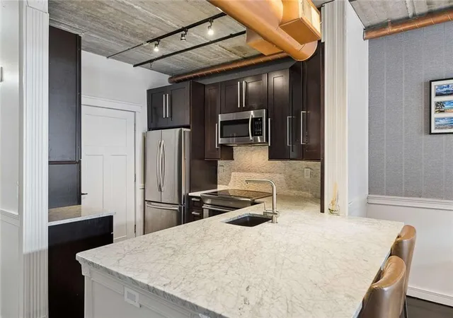 2nd image of 800 Peachtree St Ne #1413, Atlanta, GA 30308 | MLS# 7785977