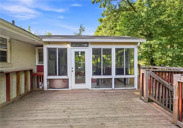 Photo 3 of Single family home for sale at 2834 S Clark Dr, Atlanta, GA 30344 | MLS# 7822101 | Listing updated on 2026-08-17
