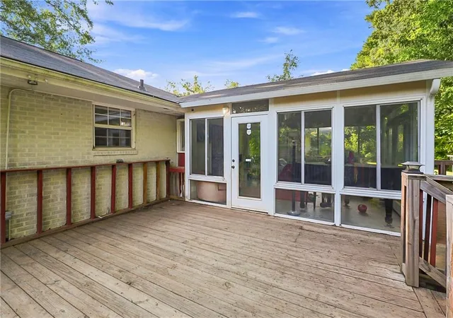 Photo 4 of Single family home for sale at 2834 S Clark Dr, Atlanta, GA 30344 | MLS# 7822101 | Listing updated on 2026-08-17