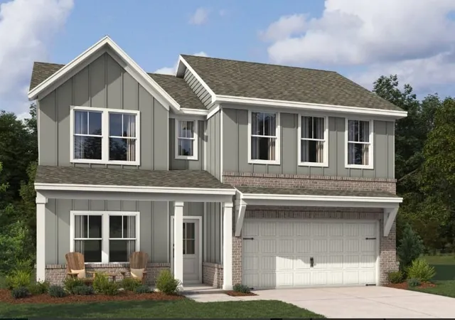 Photo 1 of Single family home for sale at 5355 Callahan Tr, Flowery Branch, GA 30542 | MLS# 7824853 | Listing updated on 2026-09-22