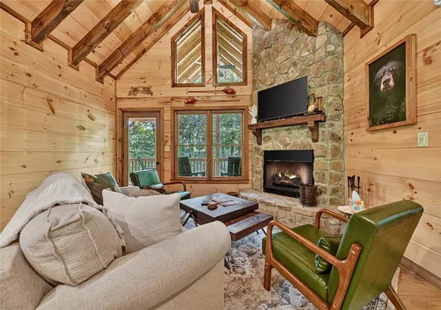 4th image of 261 Frosty Mountain Trl, Ellijay, GA 30536 | MLS# 7814275