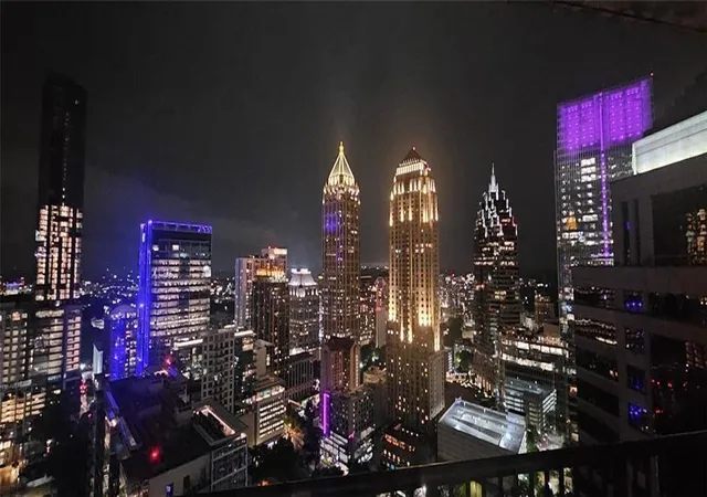 3rd image of 1080 Peachtree St Ne #3201, Atlanta, GA 30309 | MLS# 7762868