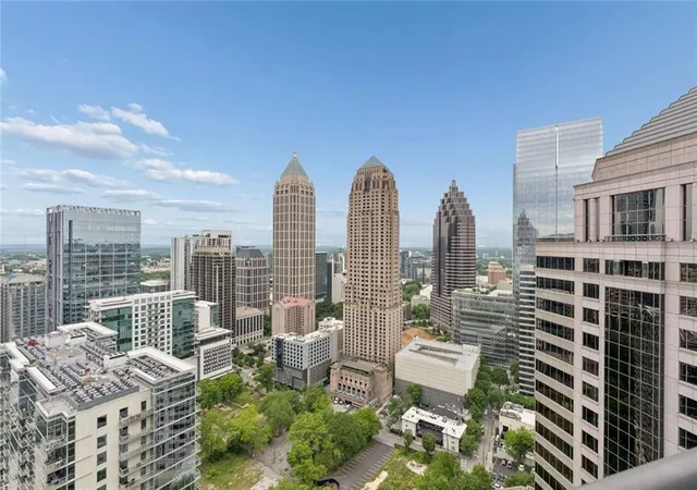 4th image of 1080 Peachtree St Ne #3201, Atlanta, GA 30309 | MLS# 7762868