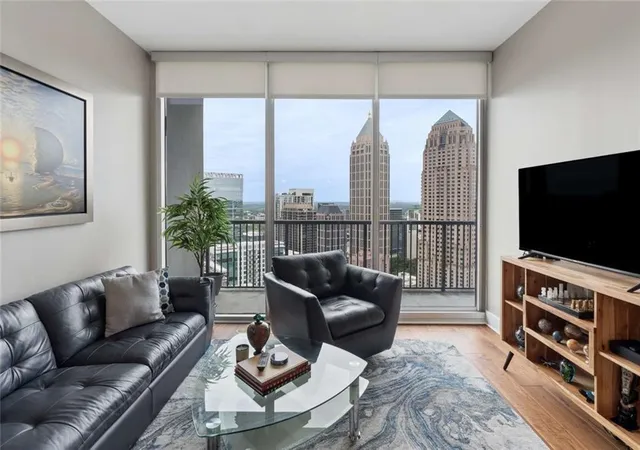 5th image of 1080 Peachtree St Ne #3201, Atlanta, GA 30309 | MLS# 7762868