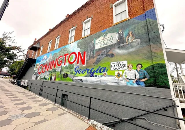 image of 1133 Church St SE, Covington, GA 30014