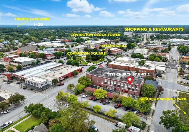 2nd image of 1133 Church St SE, Covington, GA 30014