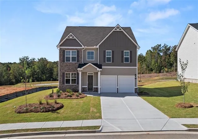 Photo 1 of Single family home for sale at 834 Trillium Dr, Locust Grove, GA 30248 | MLS# 7814430 | Listing updated on 2026-10-06