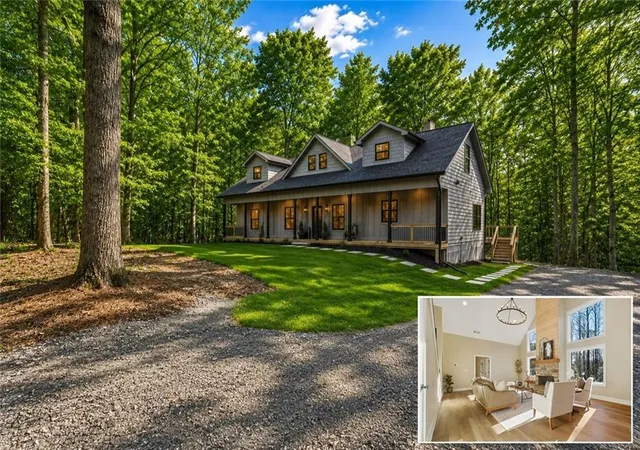 Photo 1 of Sale Pending at 23 Echota Ct, Ellijay, GA 30540 | MLS# 7851074 | Listing updated on 2026-10-29