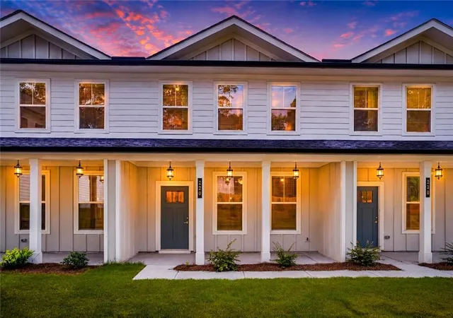 Photo 1 of Townhouse for sale at 220 Maddux St #LOT 13, Fayetteville, GA 30214 | MLS# 7767198 | Listing updated on 2026-09-05