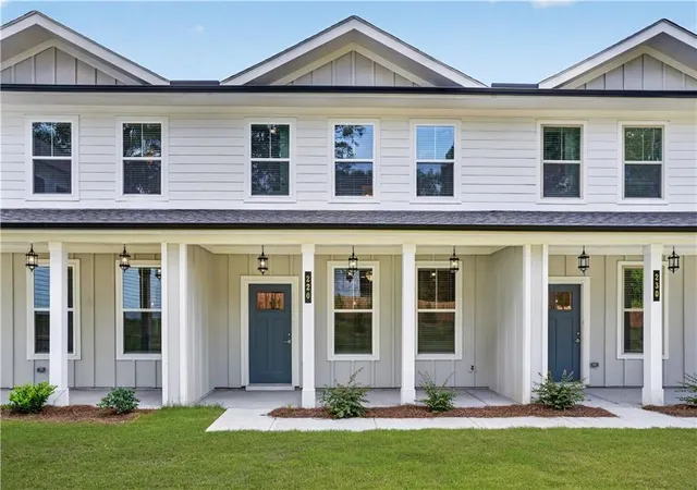 Photo 2 of Townhouse for sale at 220 Maddux St #LOT 13, Fayetteville, GA 30214 | MLS# 7767198 | Listing updated on 2026-09-05