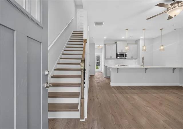 Photo 2 of Townhouse for sale at 220 Maddux St #LOT 13, Fayetteville, GA 30214 | MLS# 7767198 | Listing updated on 2026-09-05