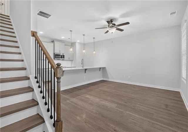 Photo 3 of Townhouse for sale at 220 Maddux St #LOT 13, Fayetteville, GA 30214 | MLS# 7767198 | Listing updated on 2026-09-05