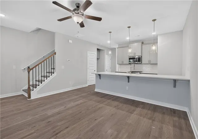 Photo 4 of Townhouse for sale at 220 Maddux St #LOT 13, Fayetteville, GA 30214 | MLS# 7767198 | Listing updated on 2026-09-05