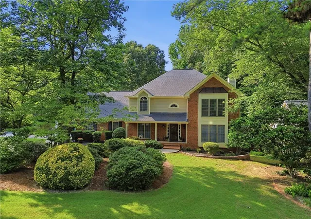 Photo 1 of Single family home for sale at 4498 Balmoral Rd Nw, Kennesaw, GA 30144 | MLS# 7781034 | Listing updated on 2026-09-12