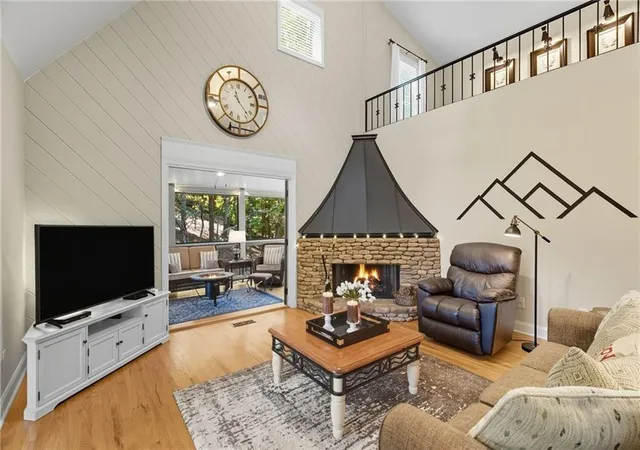 2nd image of 133 Cliff Fern Pt, Jasper, GA 30143 | MLS# 7787276