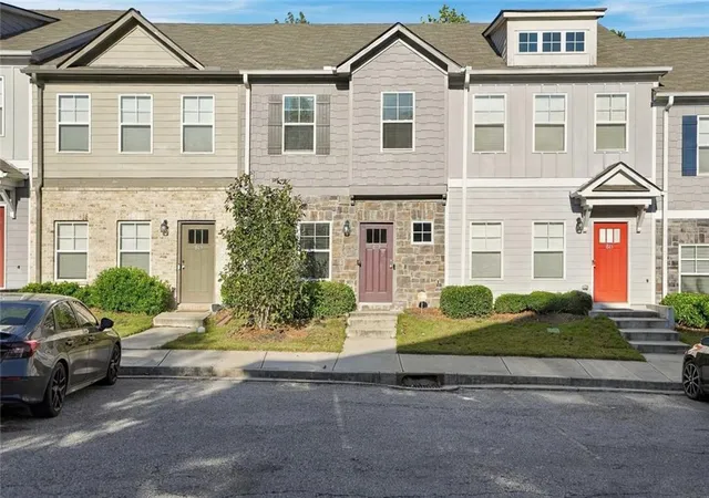 Townhouse for sale at 847 Ambient Way SW, Atlanta, GA 30331 | MLS# 7859842