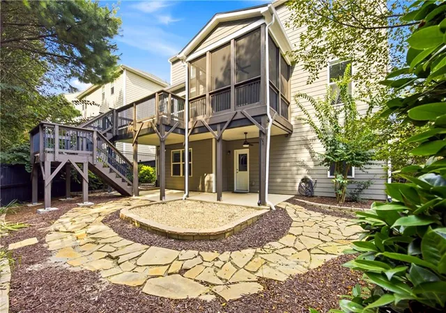 36th image of 734 Binkley Walk, Sugar Hill, GA 30518 | MLS# 7813243