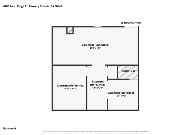 57th image of 6413 Farm Ridge Ct, Flowery Branch, GA 30542 | MLS# 7820074