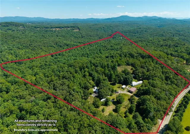 Land for sale at 46 Green Kirby Ln, Blue Ridge, GA 30513 | MLS# 7817859