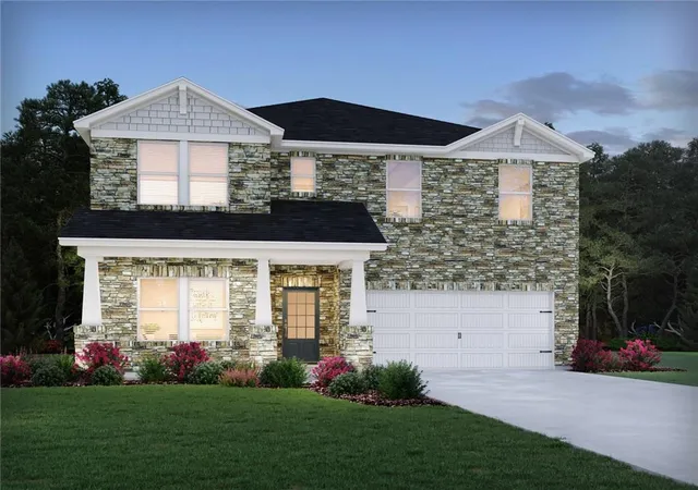 1st image of 7236 Lyric St, Fairburn, GA 30213 | MLS# 7791221