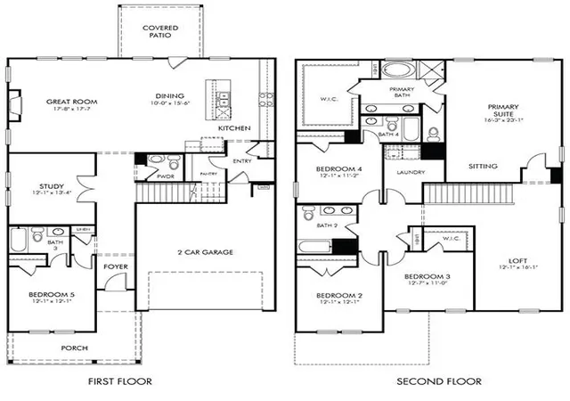 2nd image of 7236 Lyric St, Fairburn, GA 30213 | MLS# 7791221