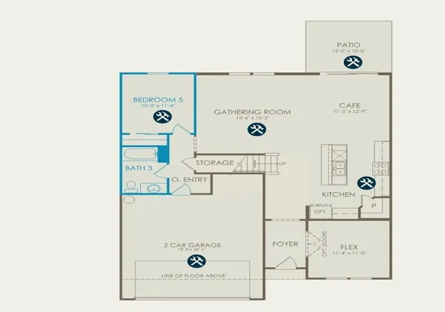 Photo 2 of Single family home for sale at 275 Nesta Grv Dr, Locust Grove, GA 30248 | MLS# 7813965 | Listing updated on 2026-10-08