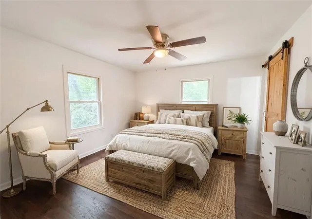 Photo 3 of Sale Pending at 3685 Bolfair Dr Nw, Atlanta, GA 30331 | MLS# 7796253 | Listing updated on 2026-10-08