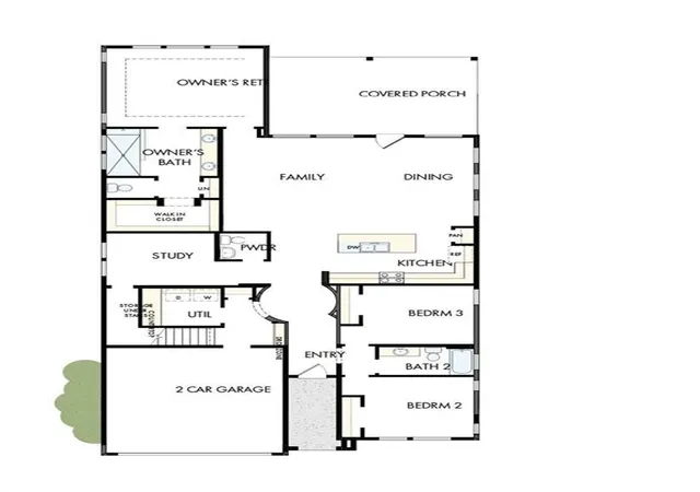 Photo 3 of Sale Pending at 1402 Autumn Lake Dr Sw, Gainesville, GA 30504 | MLS# 7812971 | Listing updated on 2026-08-27