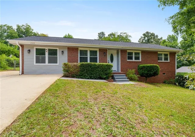 Photo 1 of Single family home for sale at 1745 Nw Rockbridge Rd, Conyers, GA 30012 | MLS# 7788272 | Listing updated on 2026-09-04
