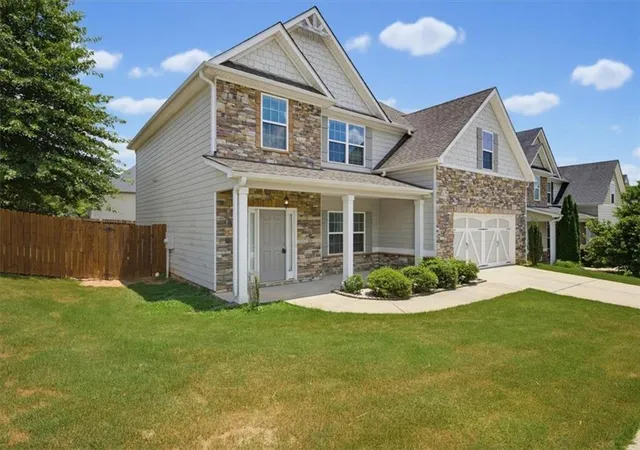 3rd image of 15 Hughston Walk, Newnan, GA 30263 | MLS# 7800894