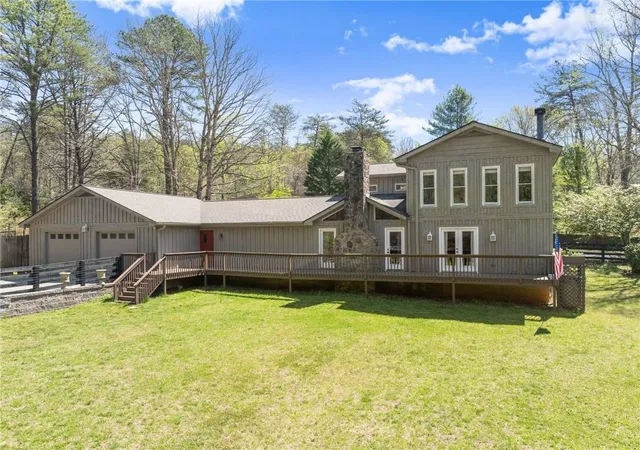 4th image of 290 Chastain Rd, Sautee Nacoochee, GA 30571 | MLS# 7754351