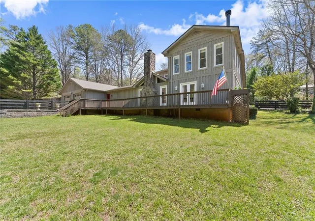 5th image of 290 Chastain Rd, Sautee Nacoochee, GA 30571 | MLS# 7754351