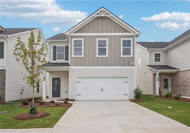 Homes for sale in Conyers, GA | 3031 Viewpark Cir, Conyers, GA 30013 | MLS# 7749896