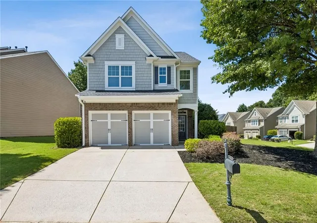 Photo 1 of Sale Pending at 5510 Weddington Dr, Cumming, GA 30040 | MLS# 7795769 | Listing updated on 2026-08-18