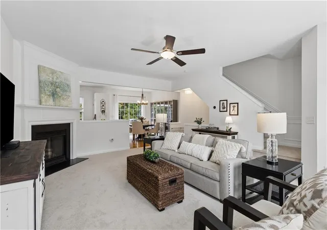 2nd image of 3019 Glendower Wy, Roswell, GA 30075 | MLS# 7815599
