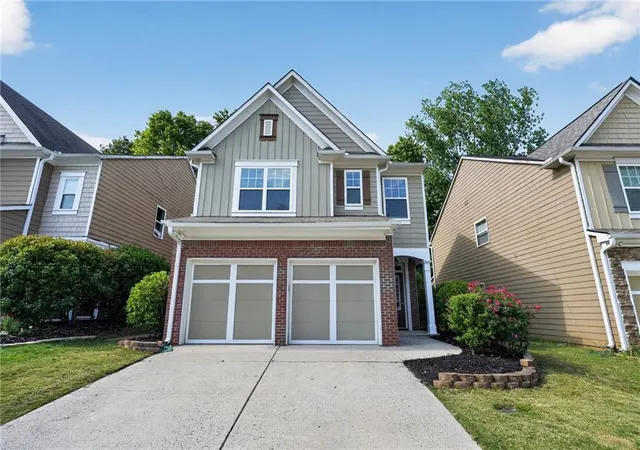 Photo 1 of Single family home for sale at 5750 Crestwick Way, Cumming, GA 30040 | MLS# 7770971 | Listing updated on 2026-09-17