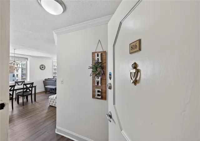 2nd image of 2479 Peachtree Rd Ne #816, Atlanta, GA 30305 | MLS# 7771362