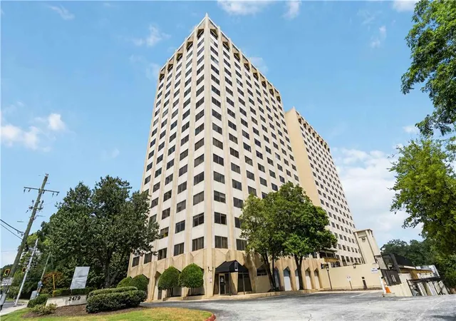 1st image of 2479 Peachtree Rd Ne #1708, Atlanta, GA 30305 | MLS# 7824010