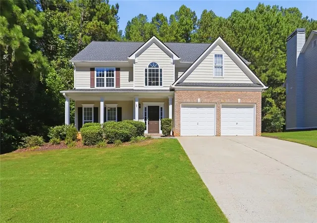 Photo 1 of Single family home for sale at 224 Hunt Crk Dr, Acworth, GA 30101 | MLS# 7859006 | Listing updated on 2026-10-27