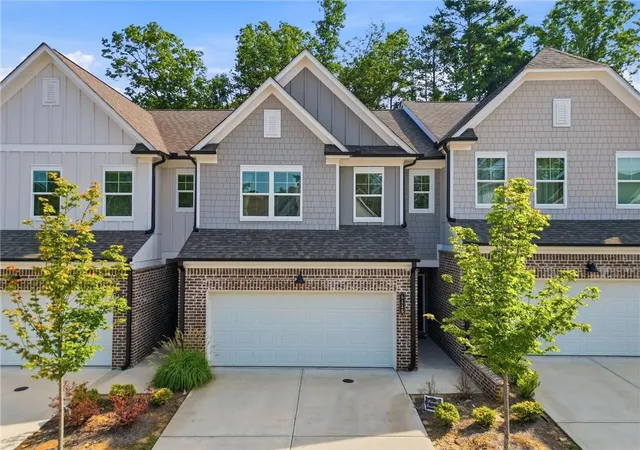 Photo 1 of Townhouse for sale at 5115 Hillington Way, Sugar Hill, GA 30518 | MLS# 7777488 | Listing updated on 2026-08-28