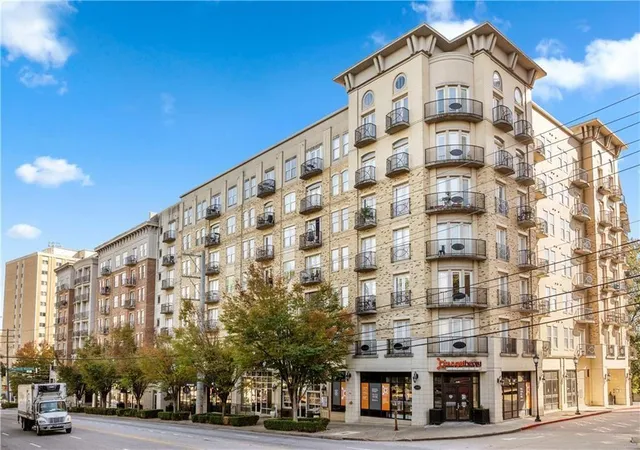 1st image of 2277 Peachtree Rd Ne #407, Atlanta, GA 30309 | MLS# 7764268