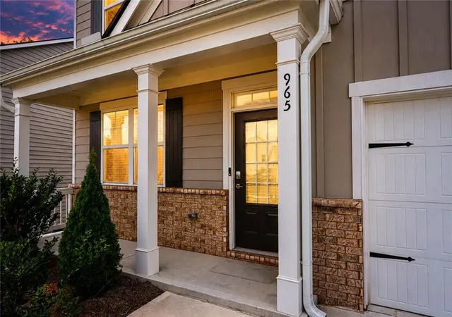 Photo 2 of Single family home for sale at 965 Athena Bnd, Fairburn, GA 30213 | MLS# 7829325 | Listing updated on 2026-10-04