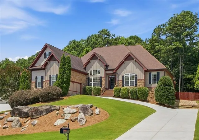 1st image of 5827 Cliff Valley Wy, Flowery Branch, GA 30542 | MLS# 7800188