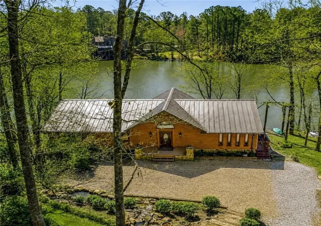 Photo 1 of Single family home for sale at 555 Rainbow Lake Dr, Dawsonville, GA 30534 | MLS# 7782564 | Listing updated on 2026-08-25
