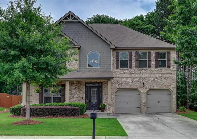 Photo 1 of Sale Pending at 343 Baymist Dr, Loganville, GA 30052 | MLS# 7784474 | Listing updated on 2026-09-22